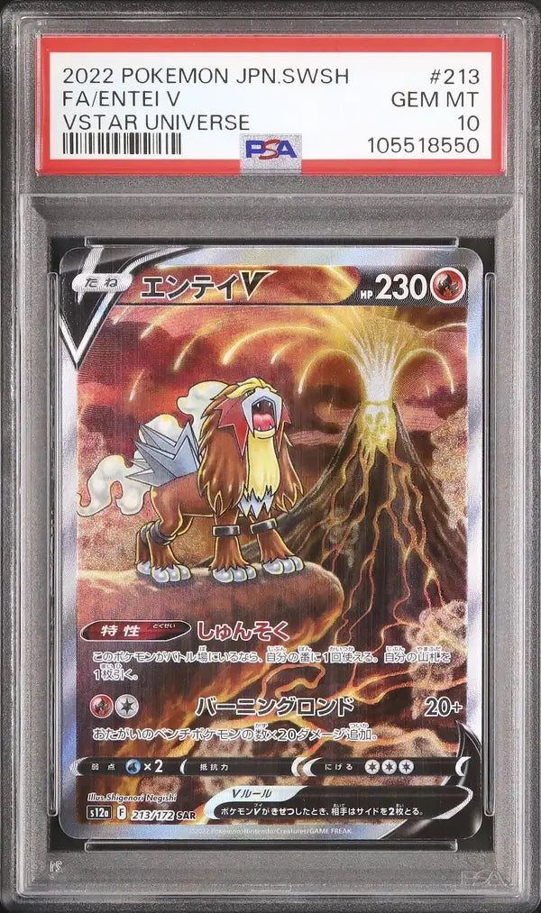 Entei V (s12a 213)