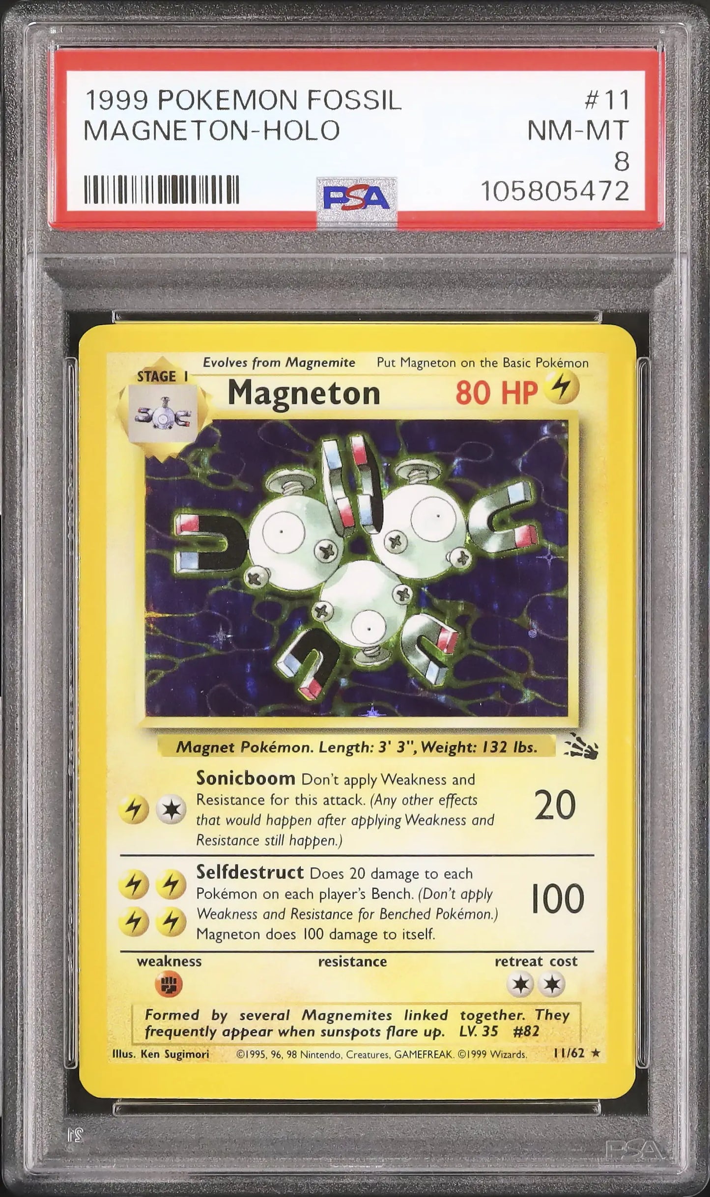 Magneton (FO 011)