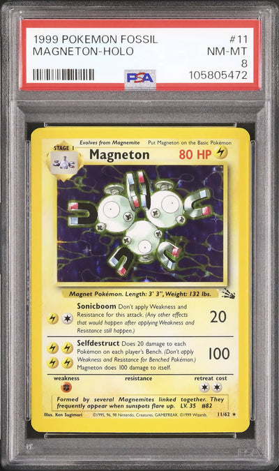 Magneton (FO 011)