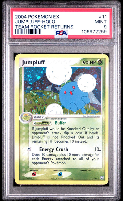 Jumpluff (TRR 011)