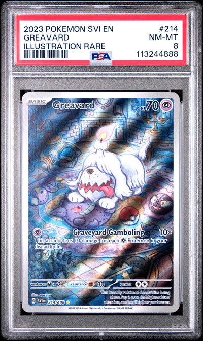 Greavard (SVI 214)