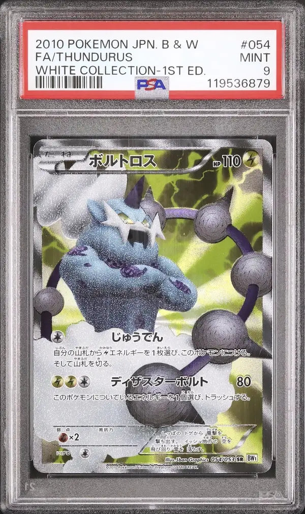 Thundurus (BW1w 054)