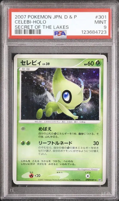 Celebi (DP2 301)