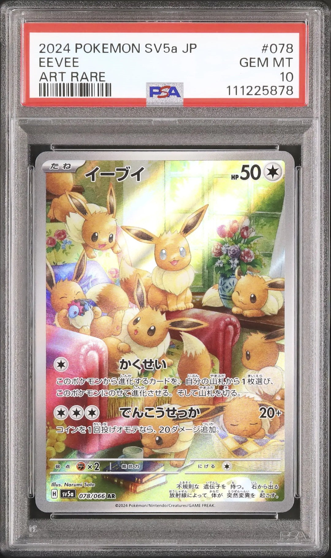 Eevee (sv5a 078)