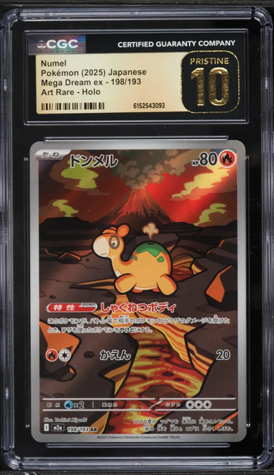 Numel (m2a 198)