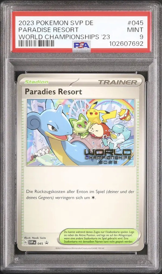 Paradise Resort (SVP 045)