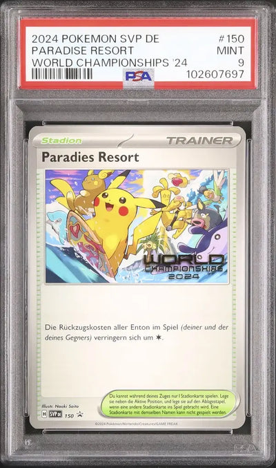 Paradise Resort (SVP 150)