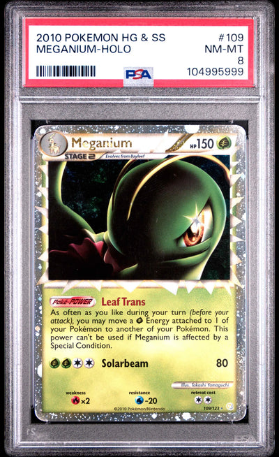Meganium (HS 109)