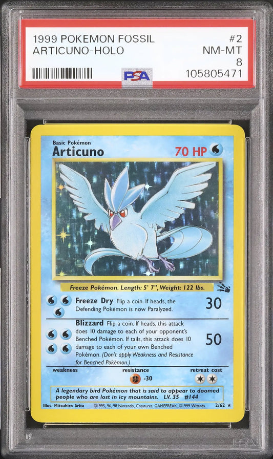 Articuno (FO 002)