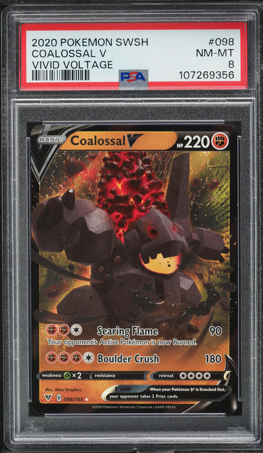 Coalossal V (VIV 098)