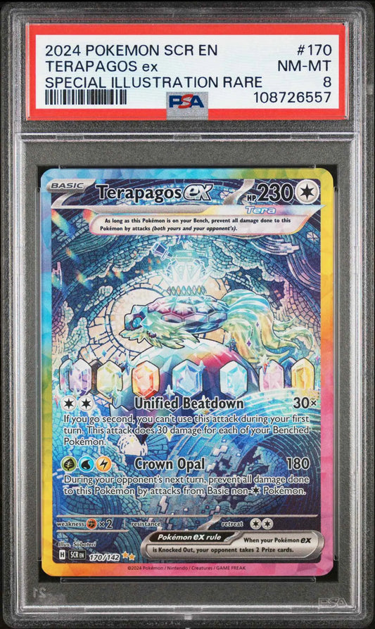 Terapagos ex (SCR 170)