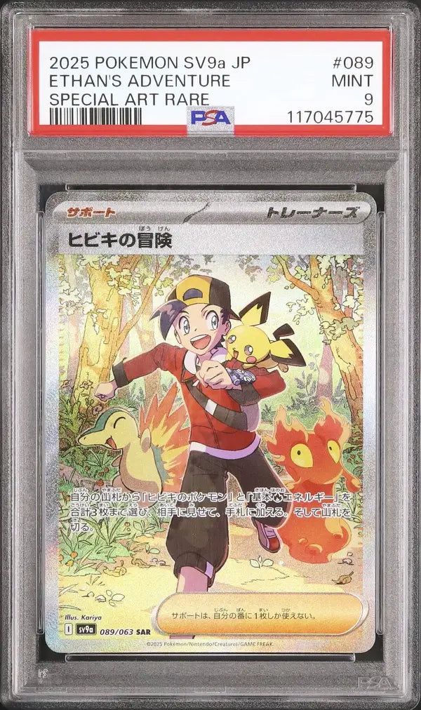 Ethan's Adventure (sv9a 089)