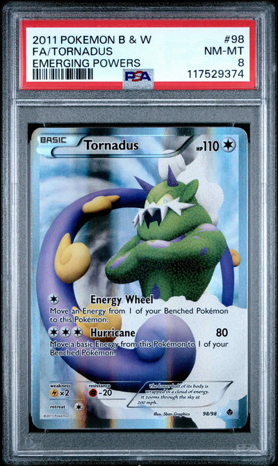 Tornadus (EPO 098)