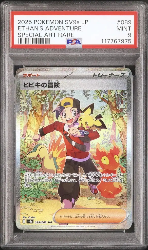 Ethan's Adventure (sv9a 089)