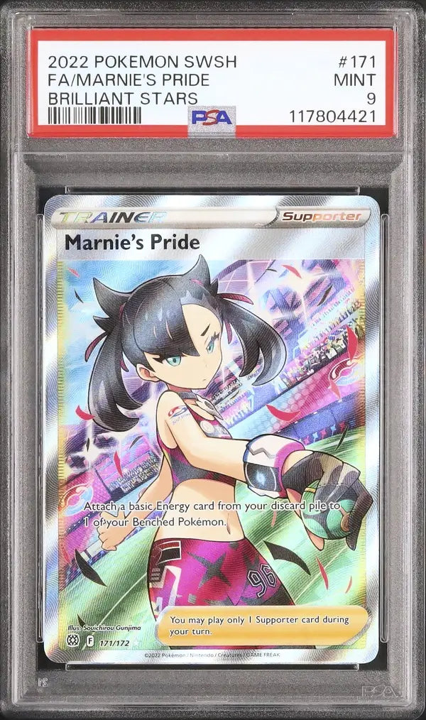 Marnie's Pride (BRS 171)