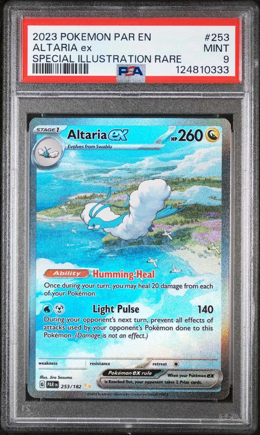 Altaria ex (PAR 253)