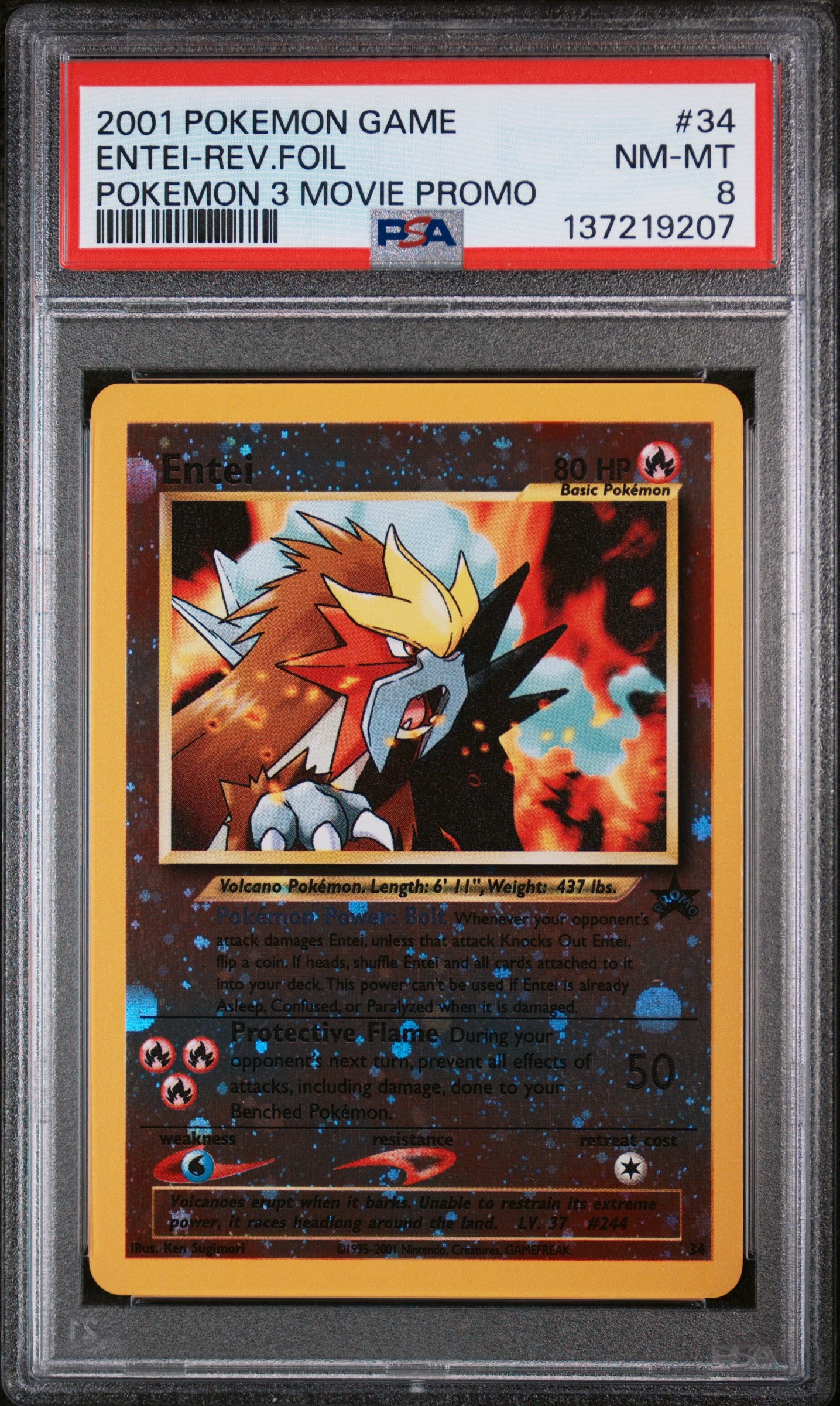 Entei (WP 34)