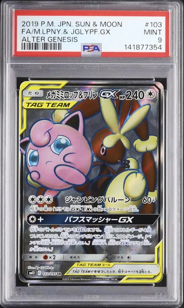 Mega Lohnabzug & Pummeluff GX (sm12 103)