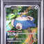 Snorlax (sv2a 181)
