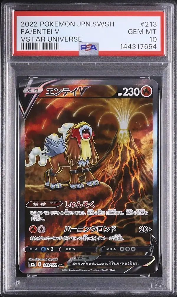 Entei V (s12a 213)