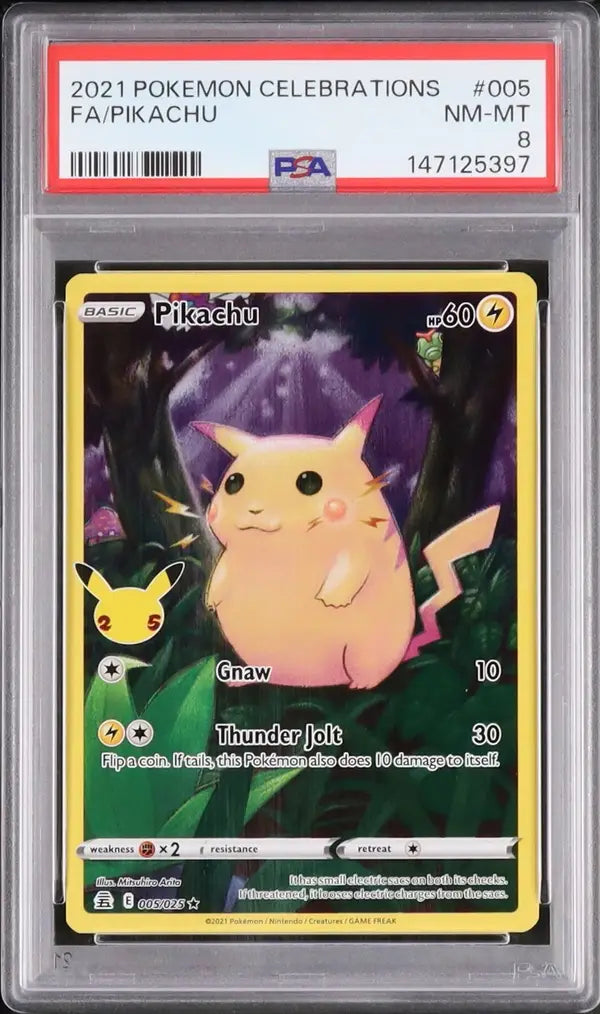 Pikachu (CEL 005)