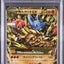 Mega Lucario EX (XY3 105)