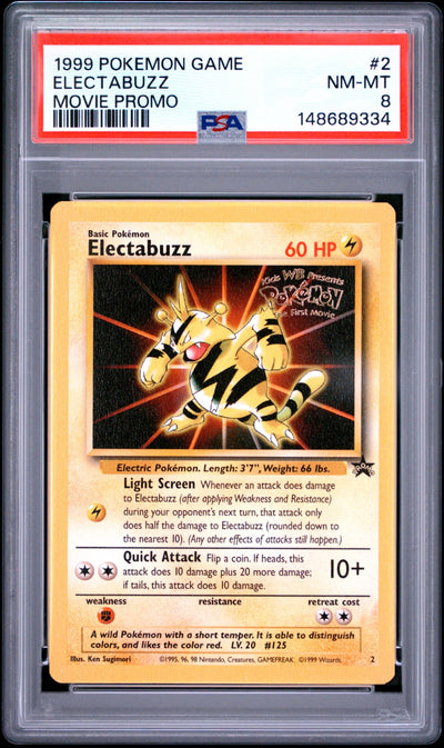 Electabuzz (WP 2)