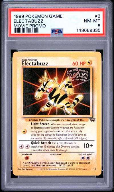 Electabuzz (WP 2)