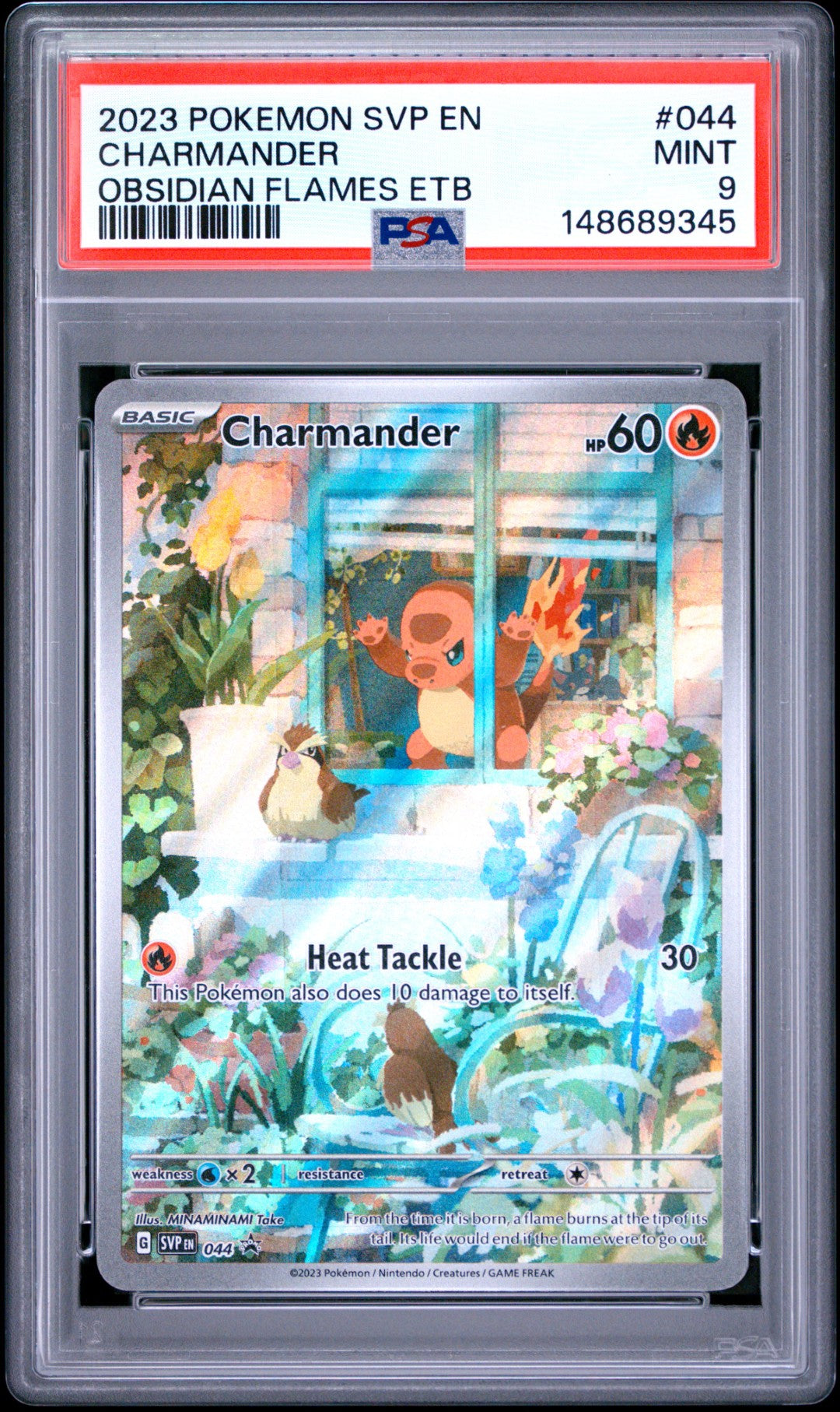 Charmander (SVP 044)