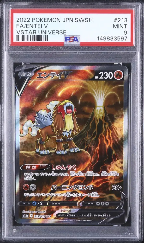 Entei V (s12a 213)