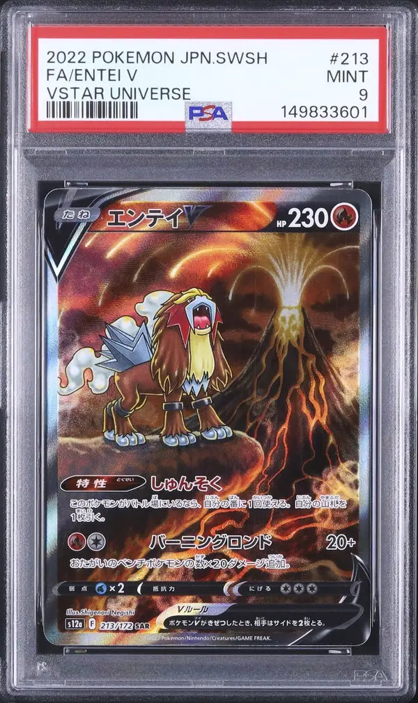 Entei V (s12a 213)