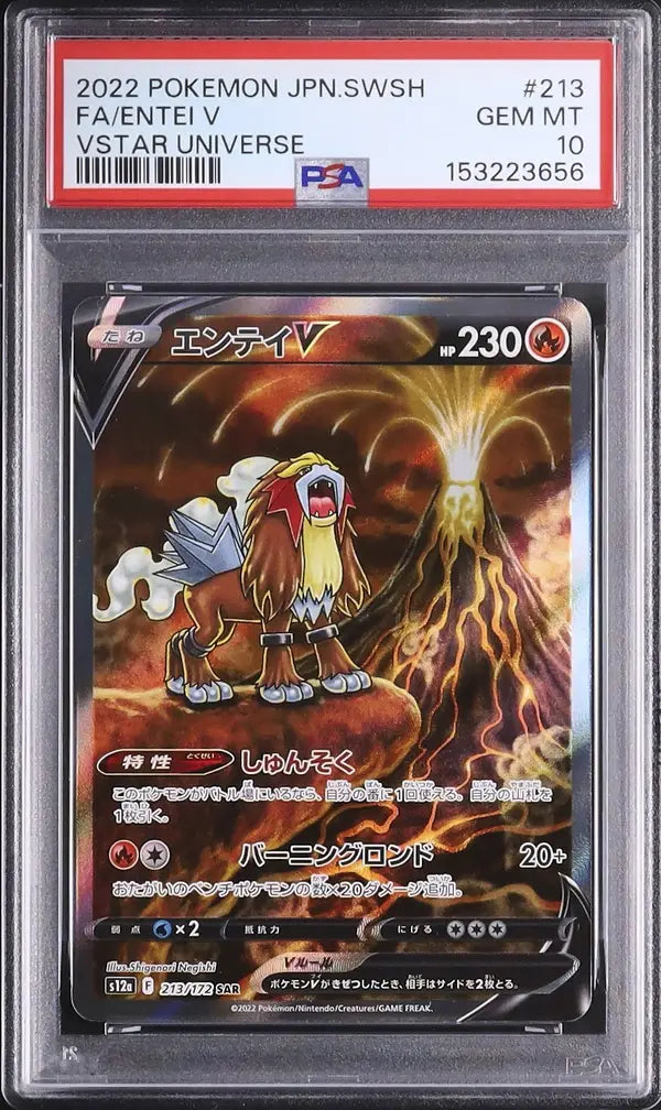Entei V (s12a 213)