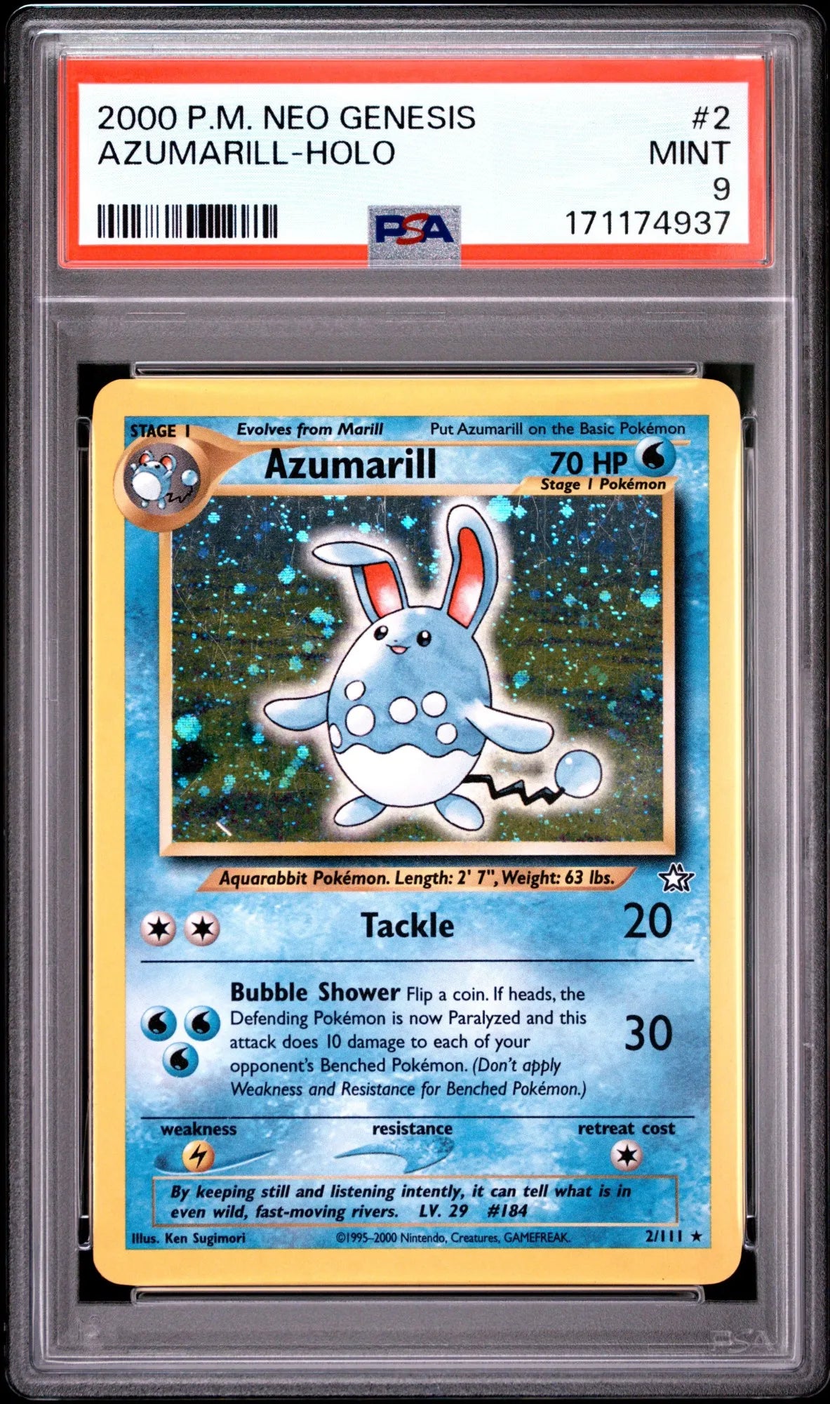 Azumarill (NG 002)