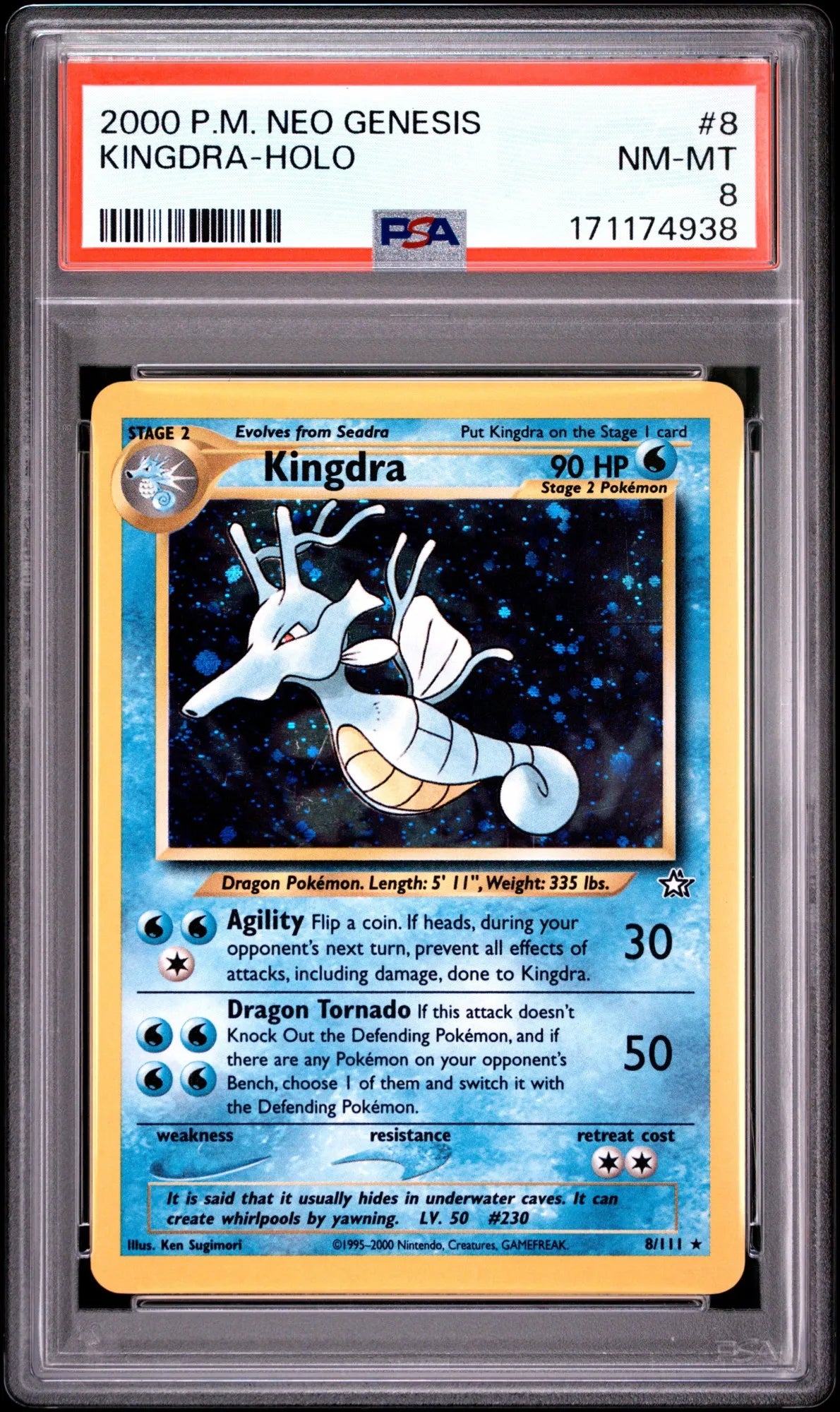 Kingdra (NG 008)