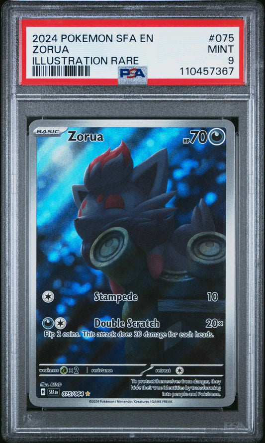 Zorua (SFA 075)