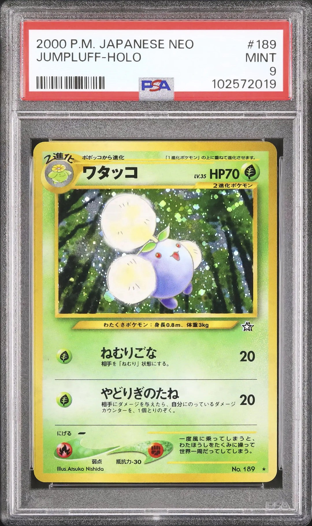 Jumpluff (N1)