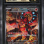 Volcanion ex (sv9 124)