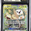 Rowlet & Alolan Exeggutor GX (sm10b 001)