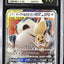 Eevee & Snorlax GX (sm9 066)