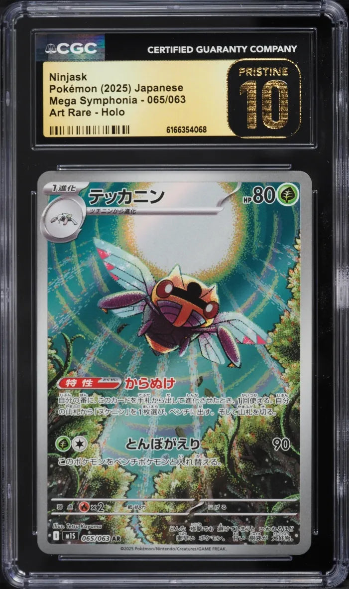 Ninjask (m1S 065)