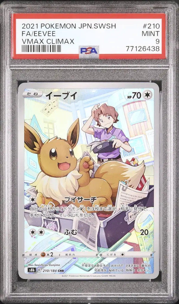 Eevee (s8b 210)