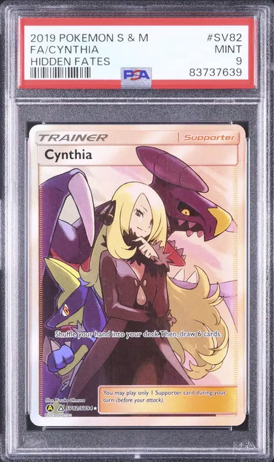 Cynthia (HIF SV82)
