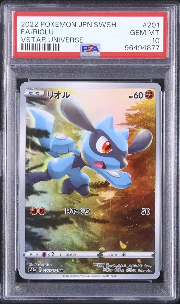 Riolu (s12a 201)