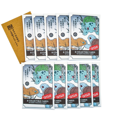 Pokai Gaku Booster Box