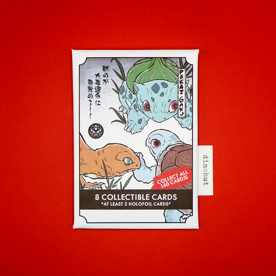 Pokai Gaku Booster Pack