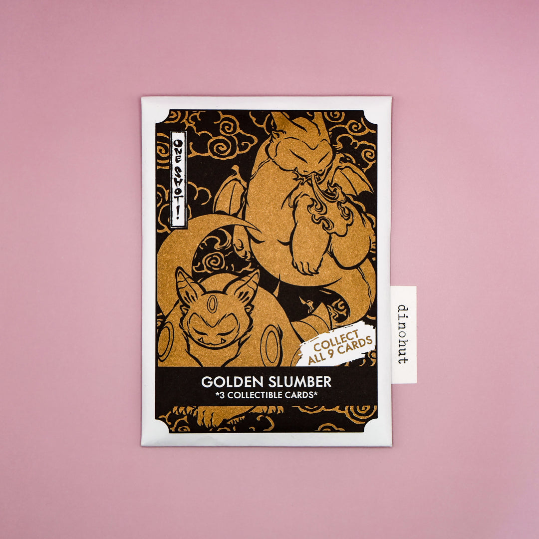 Pokai Gaku Golden Slumber Booster Pack