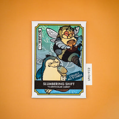 Pokai Gaku Slumbering Shifts Booster Pack